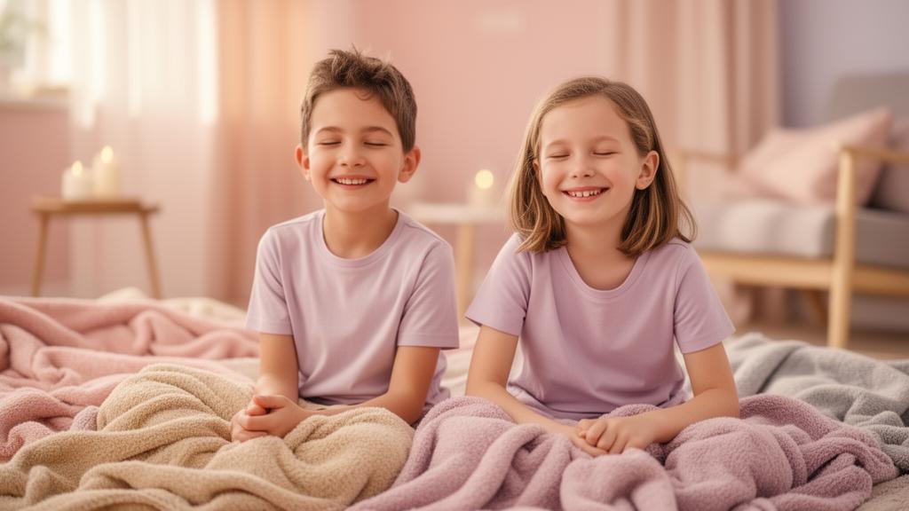 Massage bien-être enfant : les vraies questions que vous vous posez